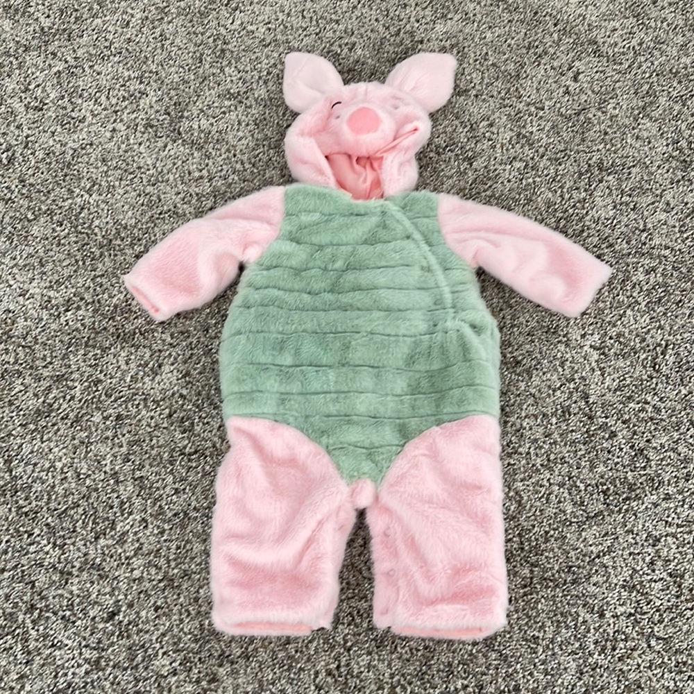 NWOT! Pottery Barn Kids Piglet Costume